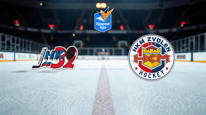 HK 32 Liptovský Mikuláš - HKM Zvolen
